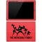 Disney The Incredibles Family Sillhouette Surface Pro 3 Skin